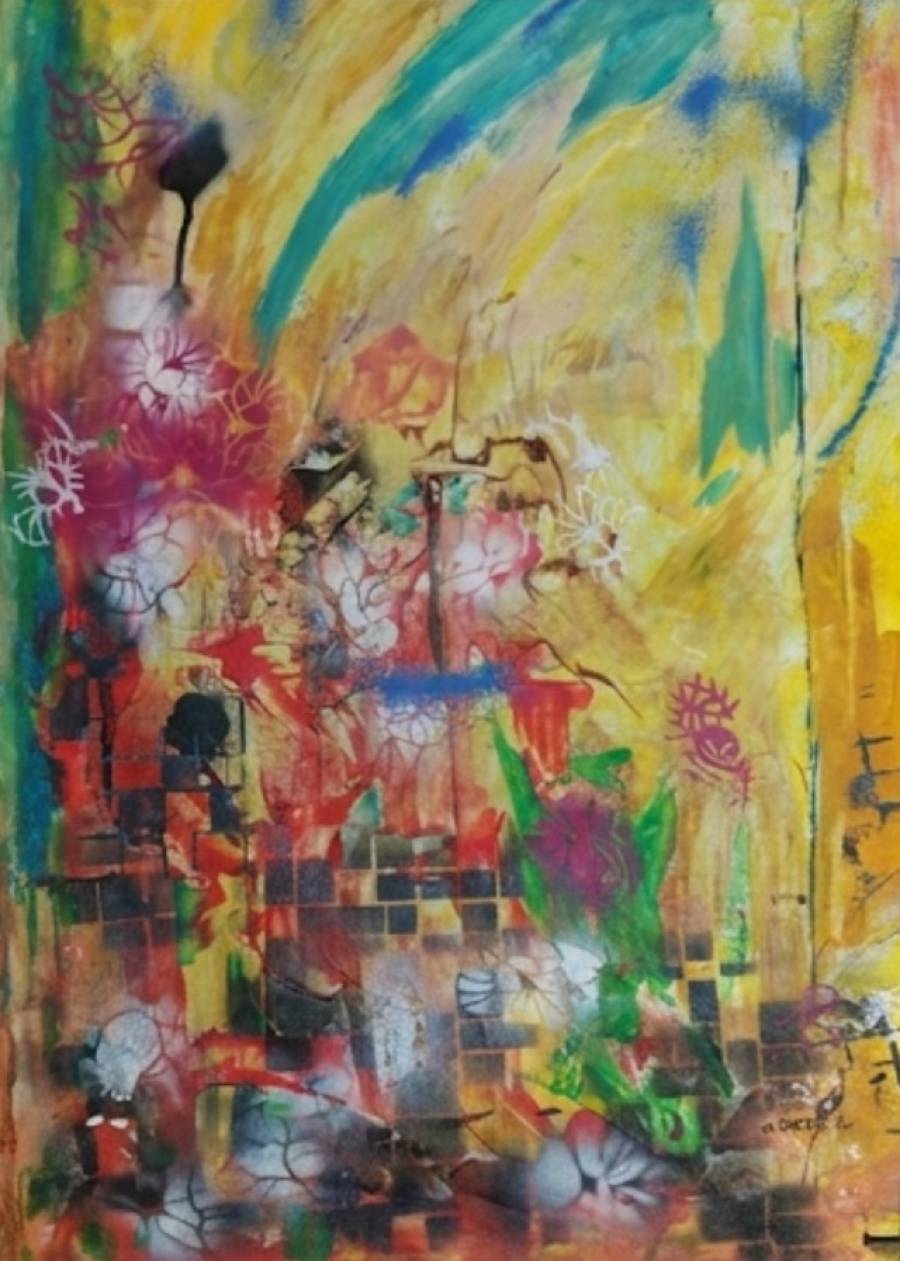 Orchestre en Abstraction
